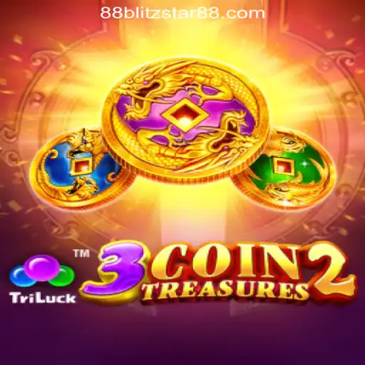Exploring the Thrilling Adventure of 3CoinTreasures2 at Blitzstar88 Online Casino Philippines