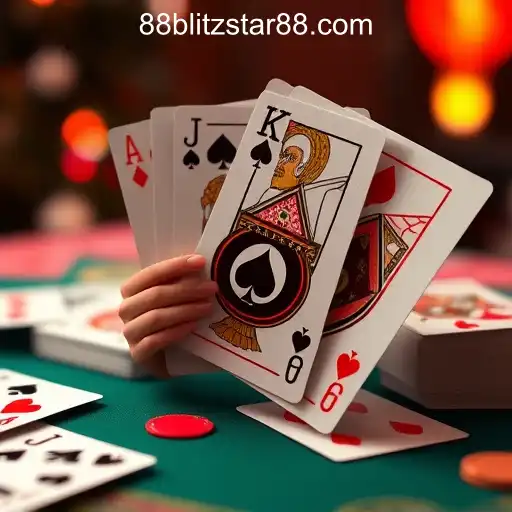 Exploring the World of Card Games with Blitzstar88 Online Casino Philippines