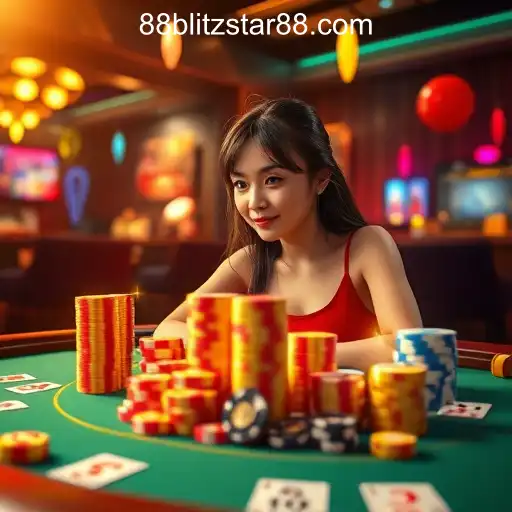 Exploring the World of Blitzstar88 Online Casino Philippines: A Hub for Casino Games
