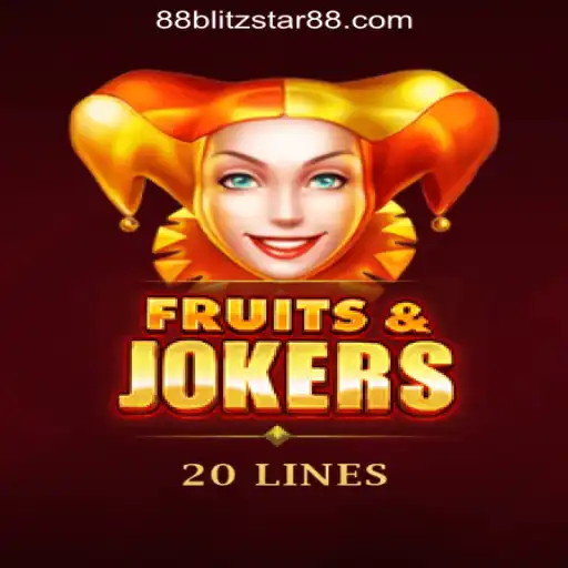 Exploring FruitsAndJokers20: A Popular Game at Blitzstar88 Online Casino Philippines