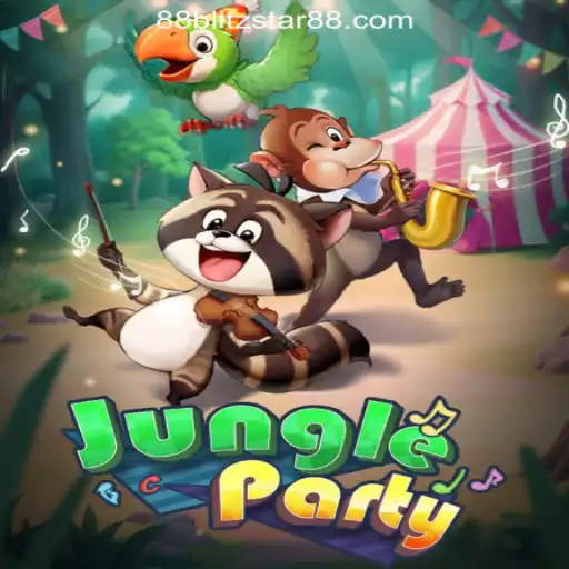 JungleParty: A Thrilling Adventure at Blitzstar88 Online Casino Philippines
