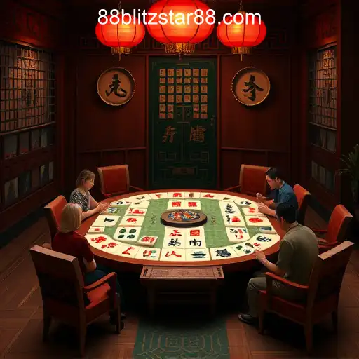 The Timeless Game of Mahjong and Its Digital Evolution with Blitzstar88 Online Casino Philippines