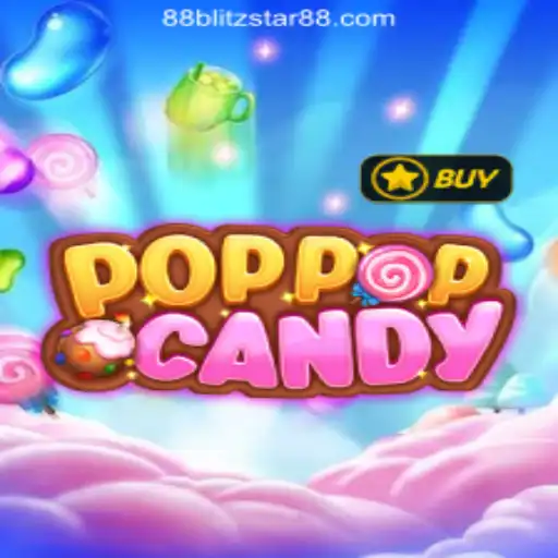 Unwrapping the Excitement of POPPOPCANDY: A Sweet Adventure with Blitzstar88 Online Casino Philippines